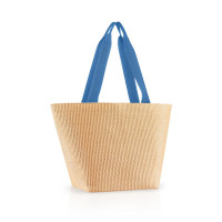 raffia blue