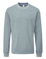 Heather Grey Melange