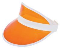 Weiss (WHITE) / Orange