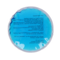 Blau/Transparent